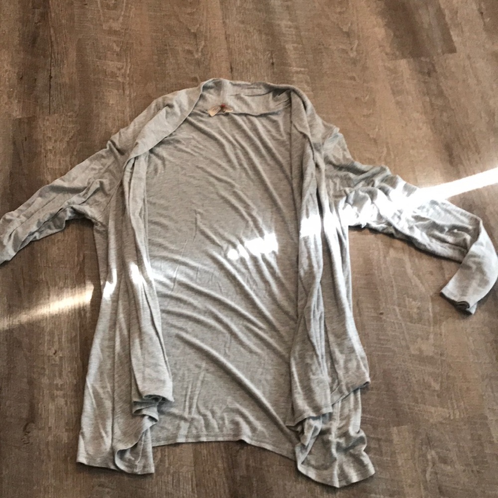 Tank or shirt cover up